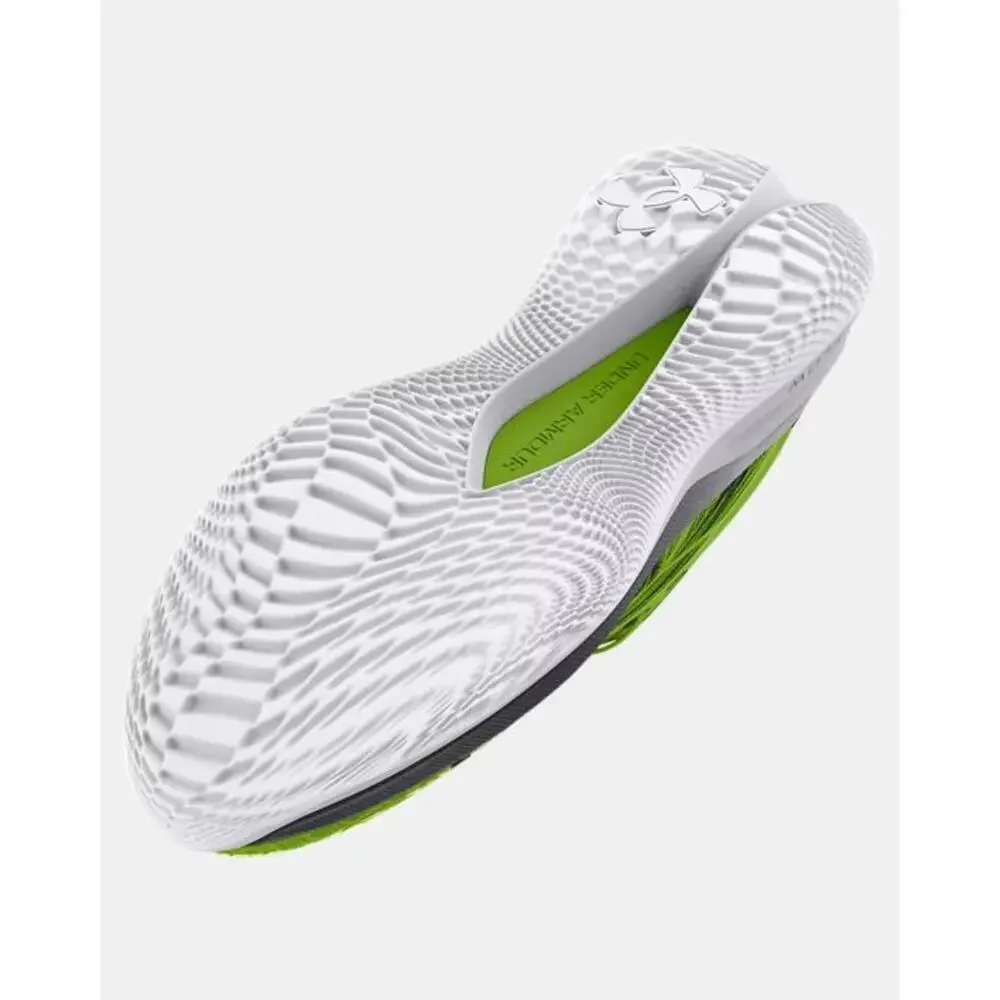 Under Armour Velociti Pro 3027560-300 Sneakers Men 11 Green Running Shoes TF7630